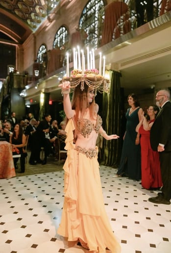 Gallery photo 3 of Bellydancer, Lena Elizabeth