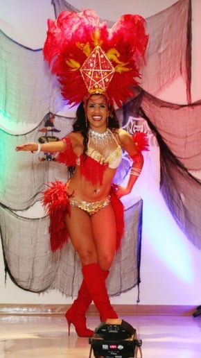 Gallery photo 2 of Bellydancer Entertainment