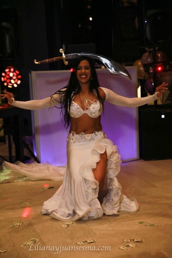 Gallery photo 8 of Bellydancer Entertainment