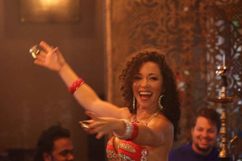 Gallery photo 3 of Professional Bellydance Show