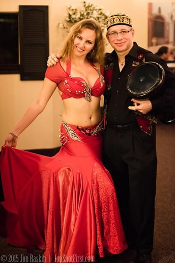 Gallery photo 7 of Bellydancer