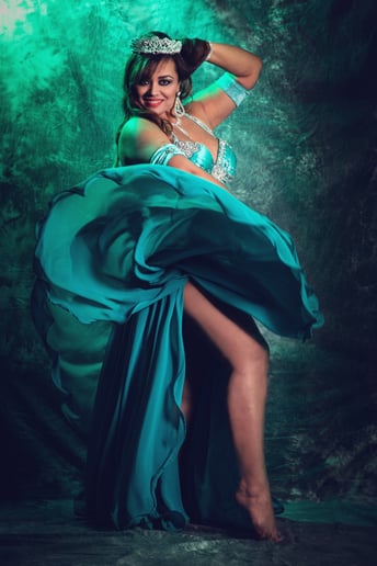 Gallery photo 3 of Bellydancer Professional