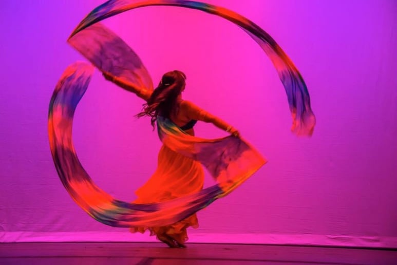 Gallery photo 8 of Bellydancer Professional