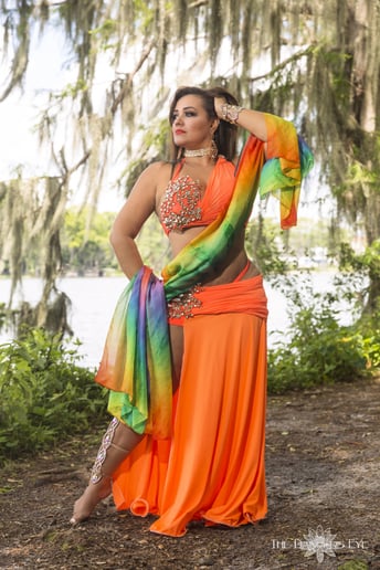 Gallery photo 9 of Bellydancer Professional