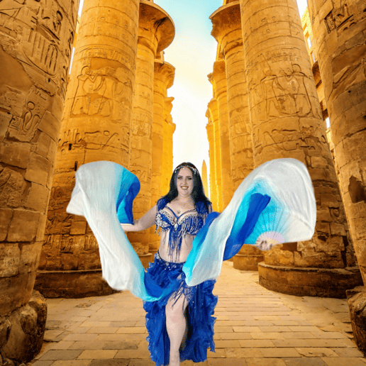 Gallery photo 1 of Bellydancer Shanti Feyrouz