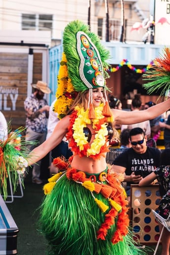 Gallery photo 5 of Bellydancer/Hula dancer/Showgirl/Model