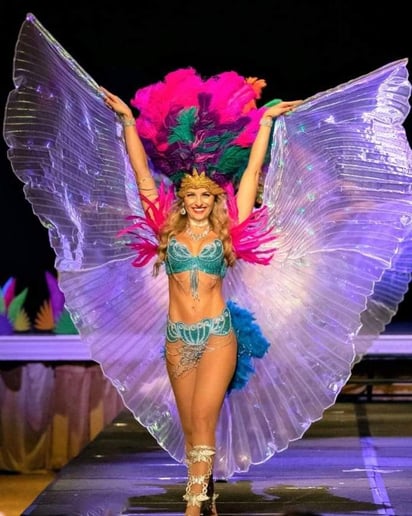 Gallery photo 10 of Bellydancer/Hula dancer/Showgirl/Model