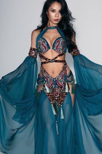 Gallery photo 3 of Siya- Bellydancer/performer/instructor