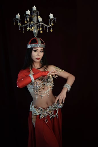 Gallery photo 7 of Siya- Bellydancer/performer/instructor