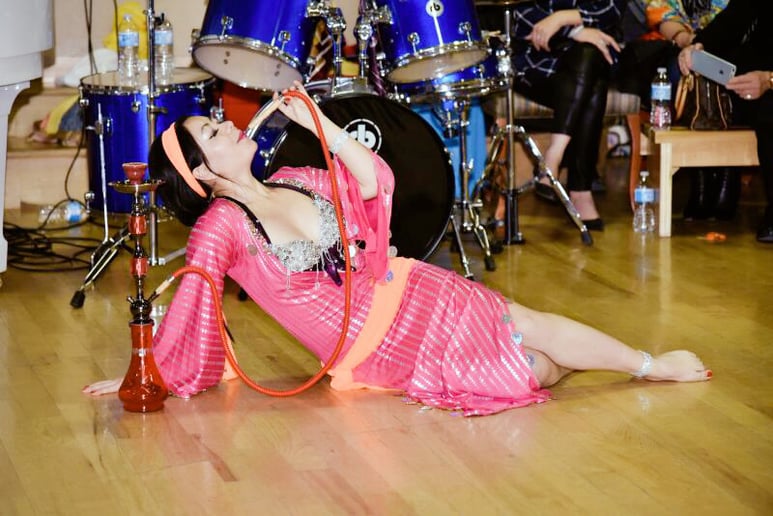 Gallery photo 6 of Belly Dancer Vivian