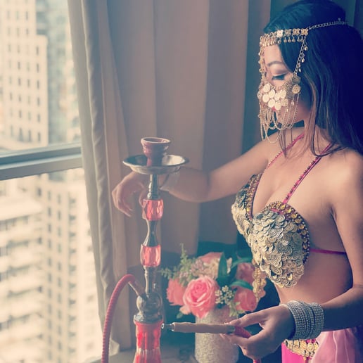Gallery photo 7 of Belly Dancer Vivian