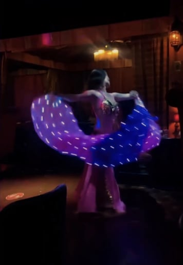 Gallery photo 8 of Belly Dancer Vivian
