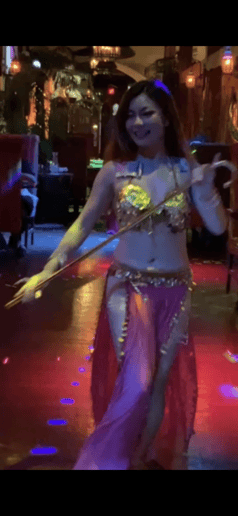 Gallery photo 10 of Belly Dancer Vivian
