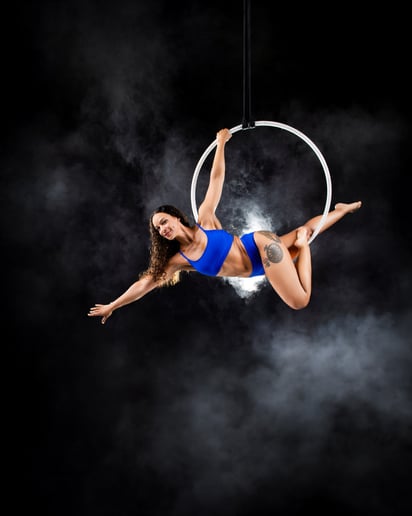 Gallery photo 5 of Shelbalinaa Aerial Entertainment