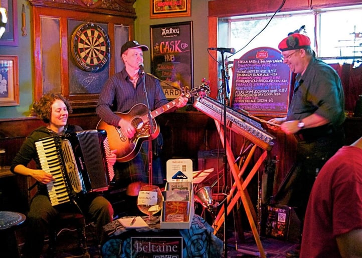 Gallery photo 2 of Beltaine - Celtic Fusion