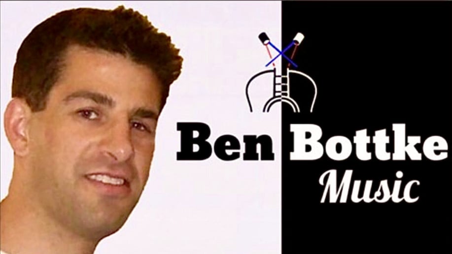 Gallery photo 1 of Ben Bottke Solo Acoustic