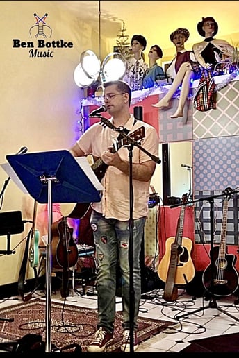 Gallery photo 2 of Ben Bottke Solo Acoustic
