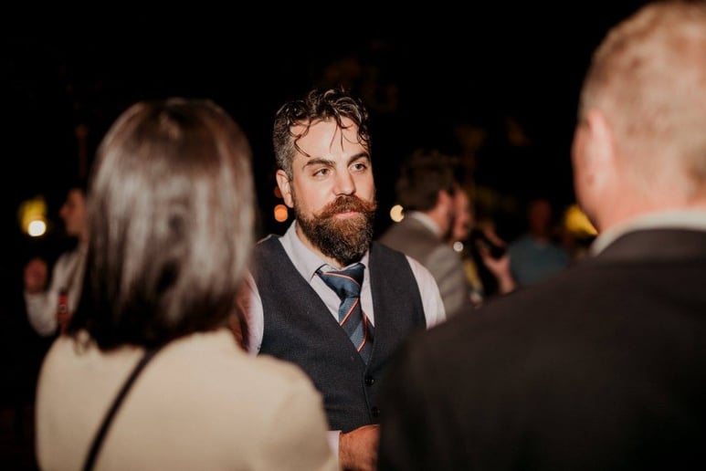 Gallery photo 1 of Ben Brinton