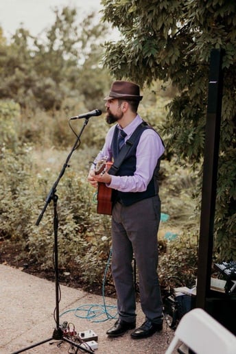 Gallery photo 3 of Ben Brinton