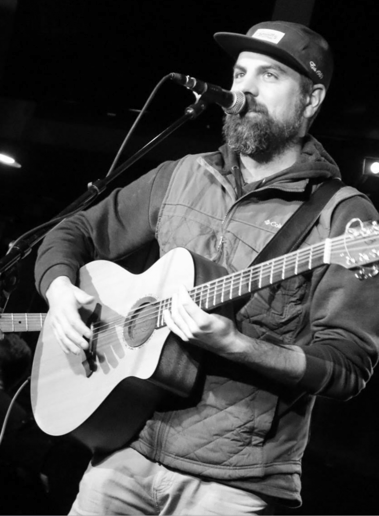 Gallery photo 4 of Ben Brinton