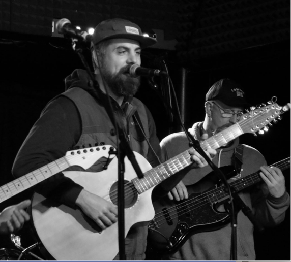 Gallery photo 5 of Ben Brinton