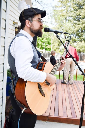 Gallery photo 8 of Ben Brinton
