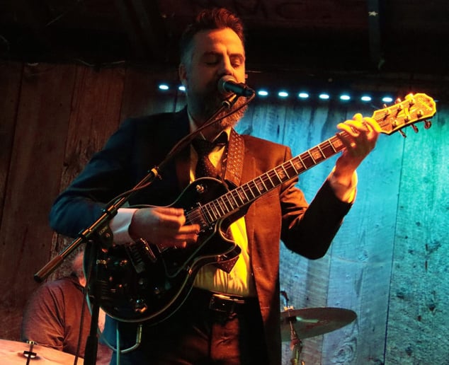 Gallery photo 9 of Ben Brinton