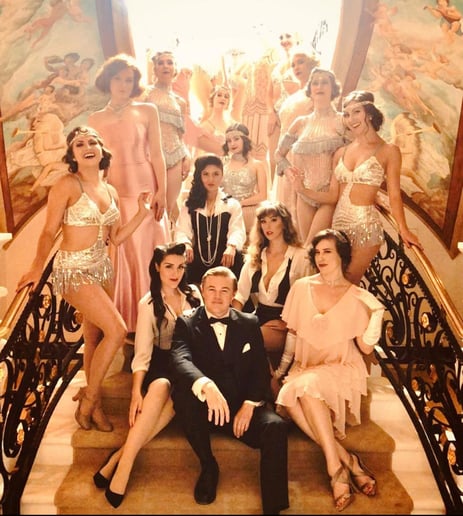 Gallery photo 4 of The Best Leonardo DiCaprio Look-alike Impersonator