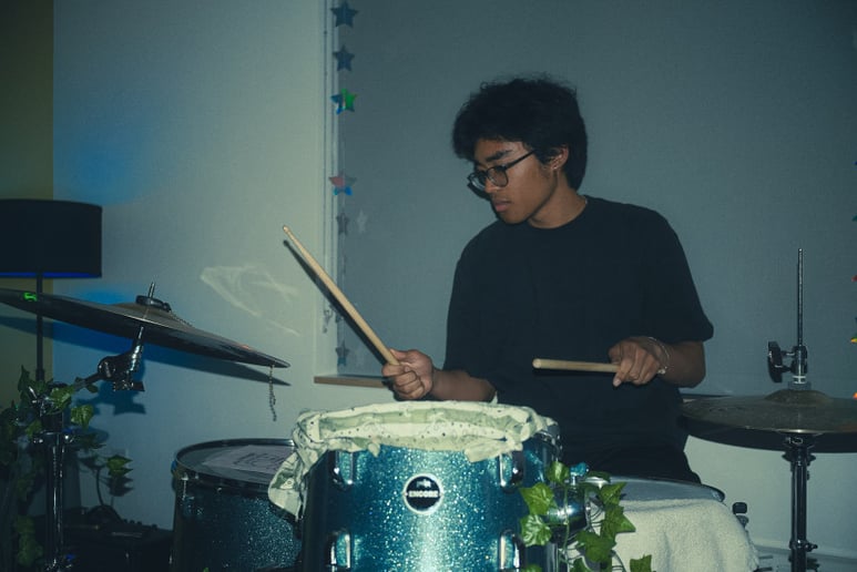 Gallery photo 2 of Ben Dinero Drums