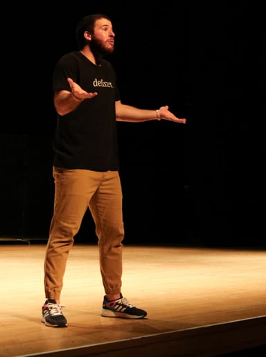 Gallery photo 1 of Ben Fagan