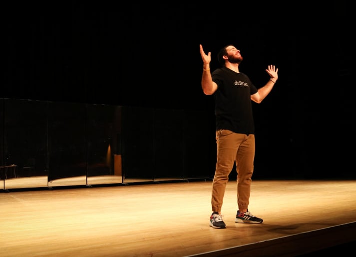 Gallery photo 2 of Ben Fagan