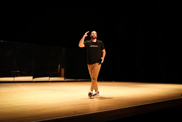 Gallery photo 4 of Ben Fagan