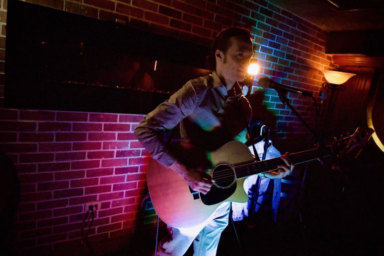 Gallery photo 2 of Ben Griffith