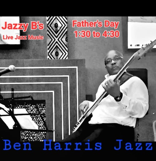 Gallery photo 1 of Ben Harris Jazz