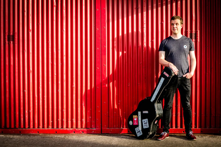 Gallery photo 2 of Ben Harrison - Acoustic Covers