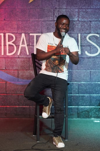 Gallery photo 1 of Ben Jackson Comedy