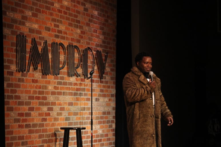 Gallery photo 3 of Ben Jackson Comedy