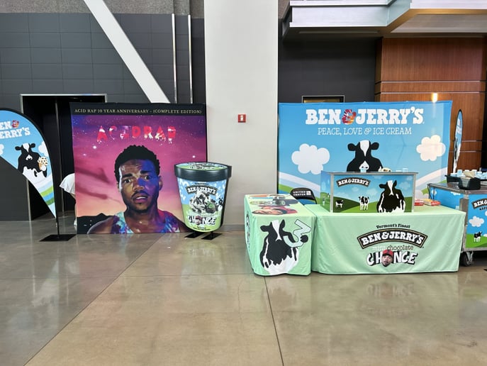 Gallery photo 8 of Ben & Jerrys Ice Cream