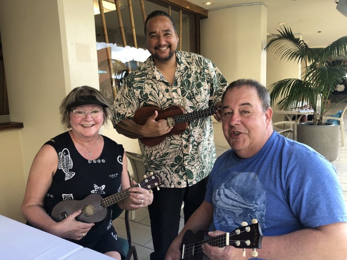 Gallery photo 7 of Ben Kama Music