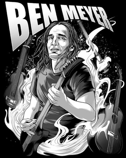 Gallery photo 1 of Ben Meyer