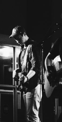 Gallery photo 5 of Ben Murray - Bassist