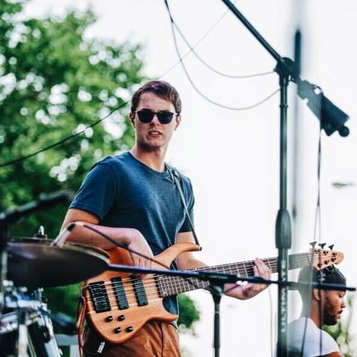 Gallery photo 1 of Ben Murray - Bassist