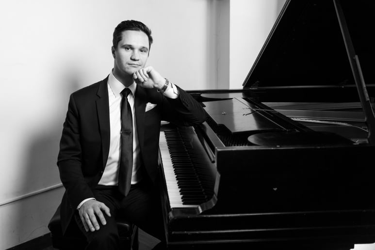 Gallery photo 1 of Ben Paterson