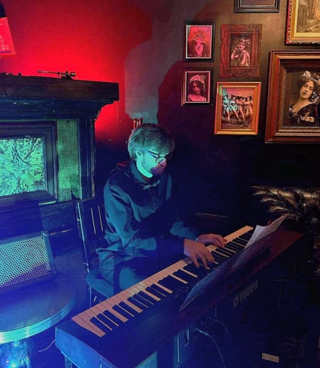 Gallery photo 2 of Ben Paul's Music