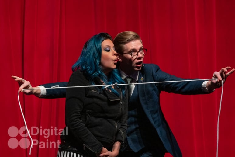 Gallery photo 1 of Ben Price Magic