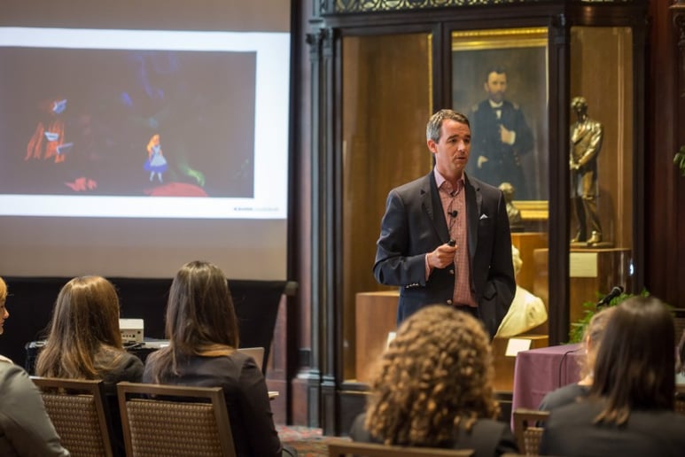 Gallery photo 1 of Ben Sands - Leadership Speaker