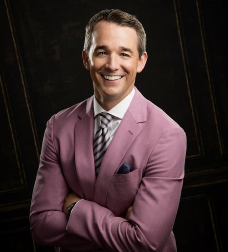 Gallery photo 4 of Ben Sands - Leadership Speaker