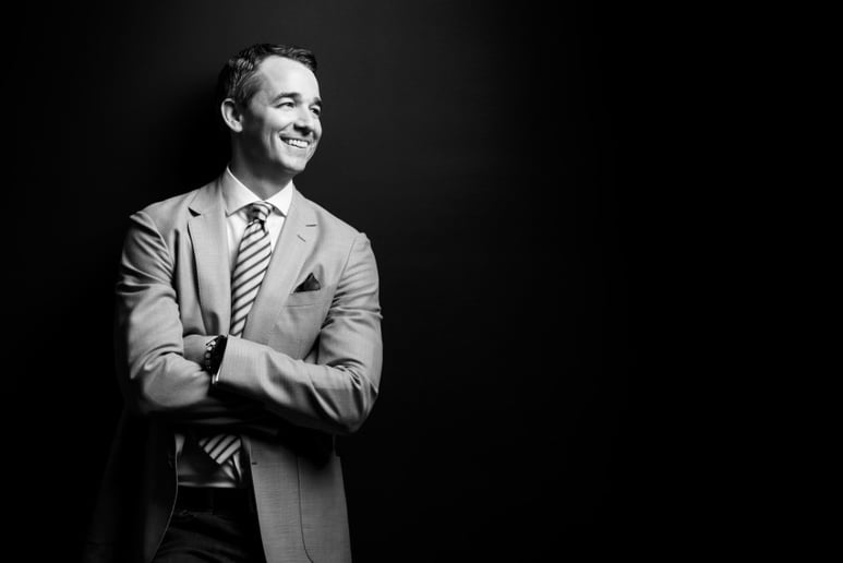 Gallery photo 5 of Ben Sands - Leadership Speaker