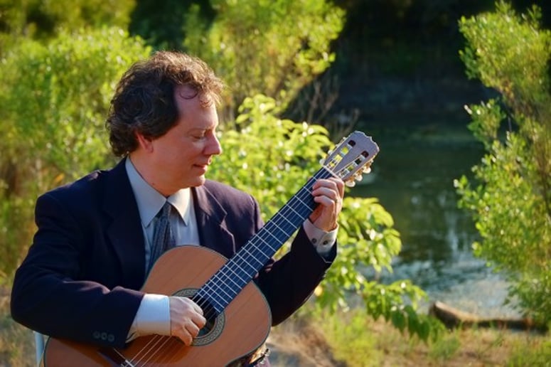 Gallery photo 1 of Ben Sherman Classical Guitar