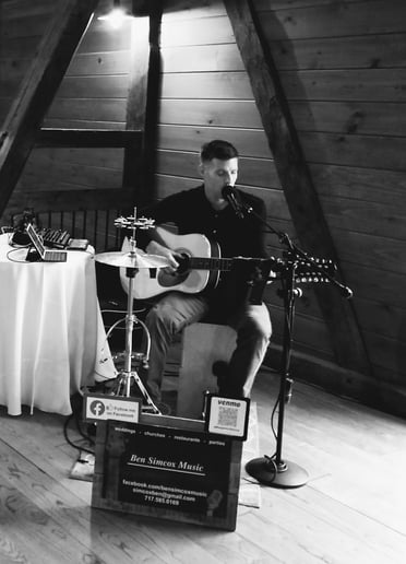 Gallery photo 25 of Ben Simcox Music